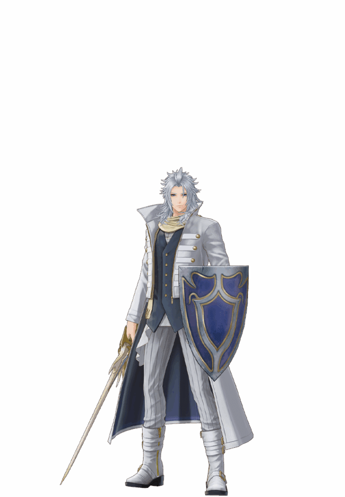 DISSIDIA DUELLUM FINAL FANTASY characters: Warrior of Light
