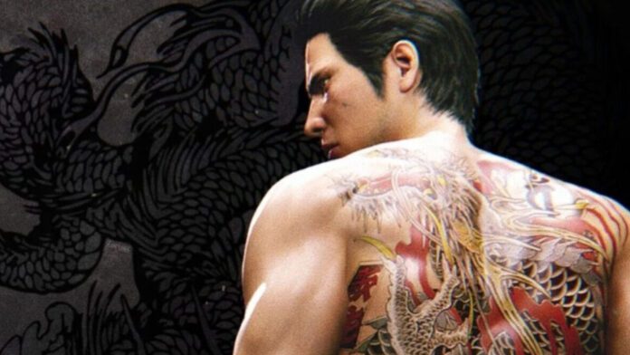 yakuza steam sale header Yakuza Steam Sale