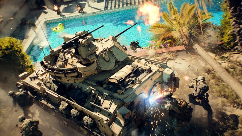 Battlefield 6 introduces “Casual Breakthrough” mode for a more low pressure multiplayer experience