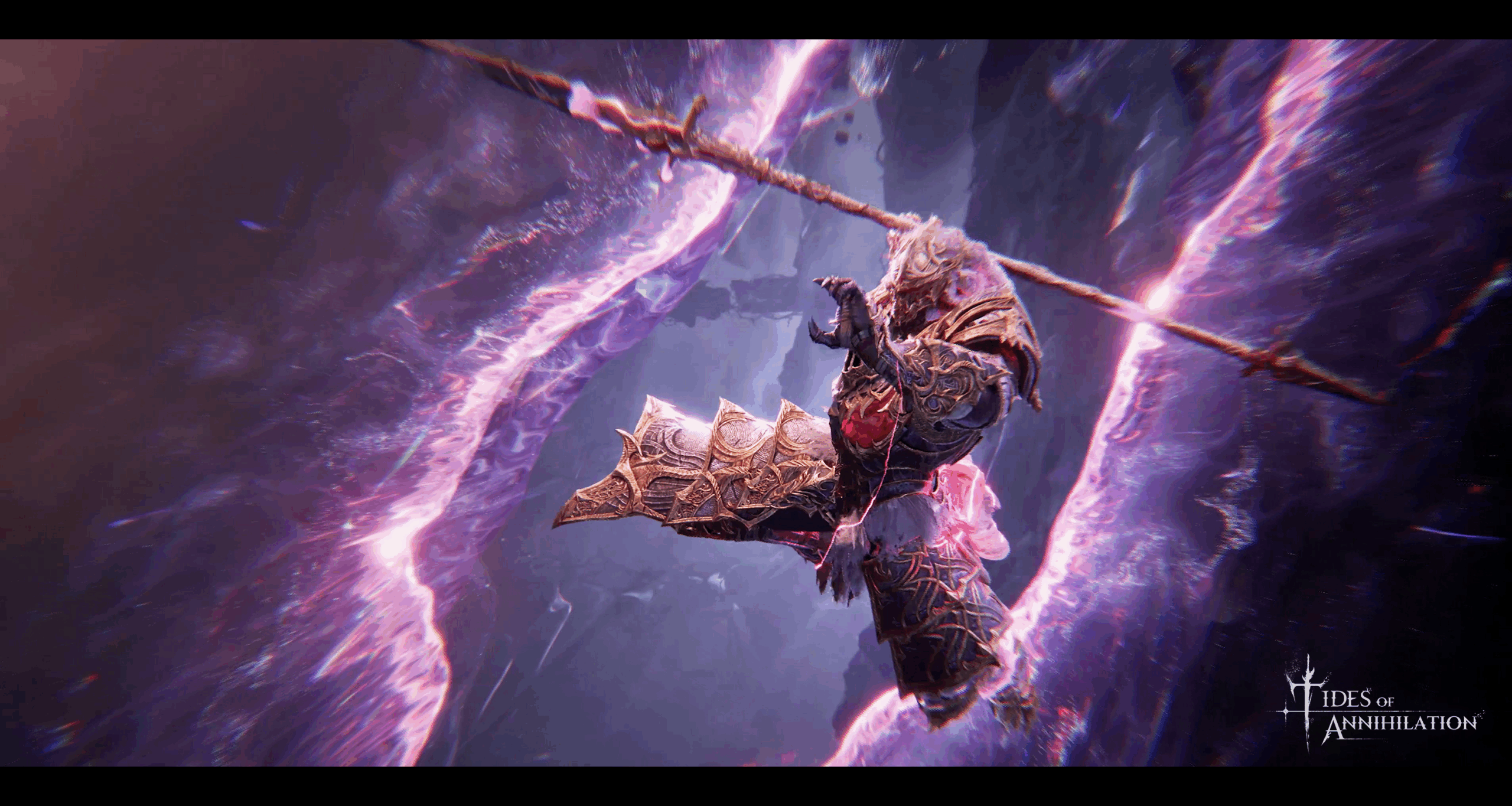 Bayonetta-inspired Tides of Annihilation gets a new, flashy gameplay trailer