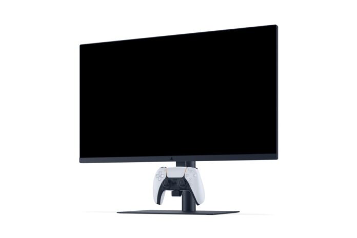 Sony PlayStation Gaming Monitor with Charging Dock
