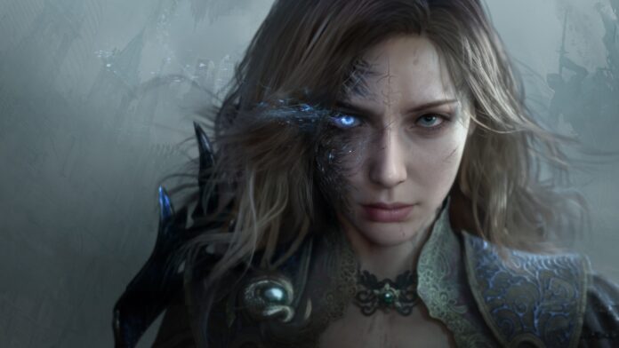 d26d006266f4485e6555025da9e97db99c229127ccdbdf9b Bayonetta-inspired Tides of Annihilation gets a new, flashy gameplay trailer