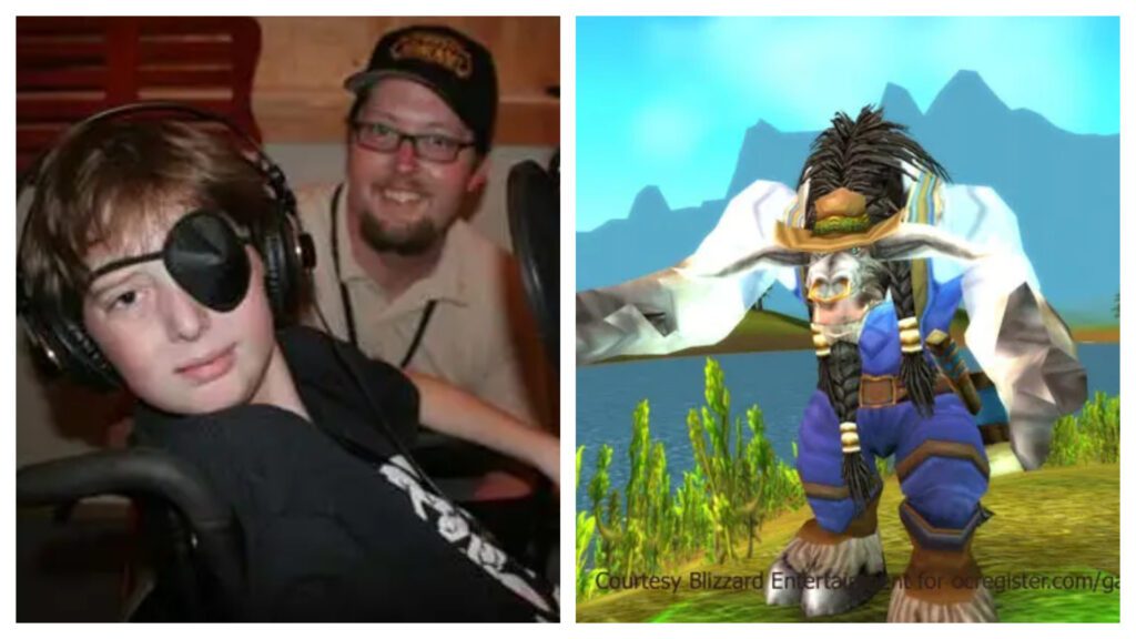 wholesome stories in gaming 8