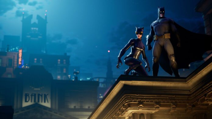 This Fortnite leak claims a new game mode is coming in December