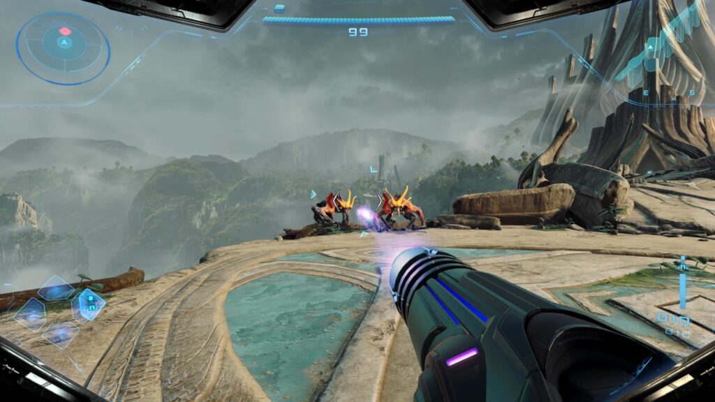 Here’s 7 minutes of Metroid Prime 4 gameplay ahead of its December 4th release date