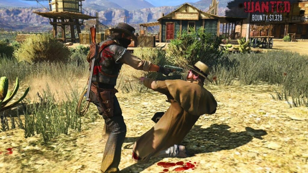 Rumor: a Red Dead Redemption remaster might be in the works for consoles