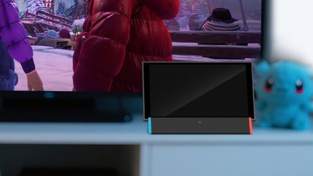 A new Switch 2 update is allegedly breaking third-party docks