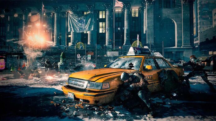 Ubisoft brings The Division to PS5 with a cool twist