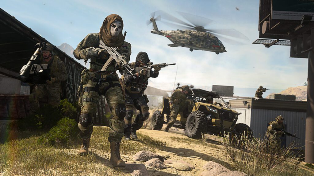 “Kinda debunked” rumors claim Modern Warfare 4 multiplayer is a “complete copy” of Modern Warfare 2