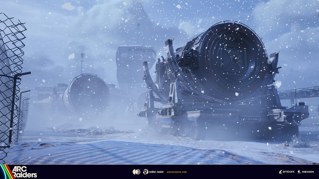 Arc Raiders’s “Cold Snap” update detailed: here’s everything you need to know
