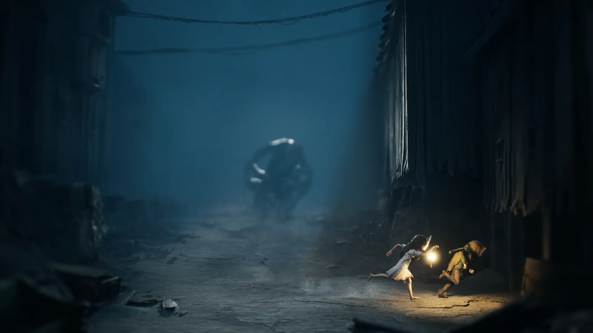 Reanimal has gone gold for your co-op horror fix