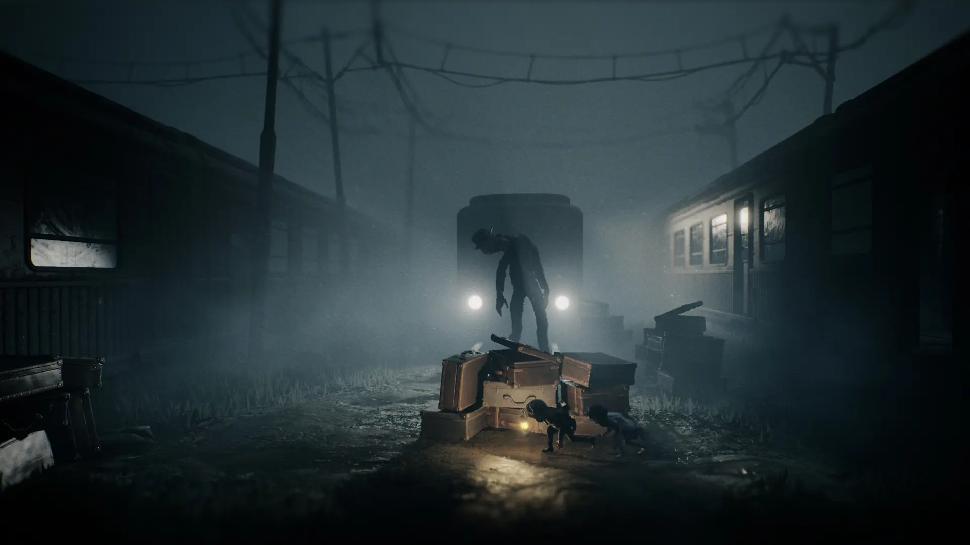 Reanimal has gone gold for your co-op horror fix