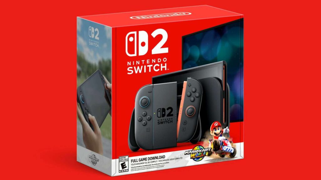Nintendo Switch 2