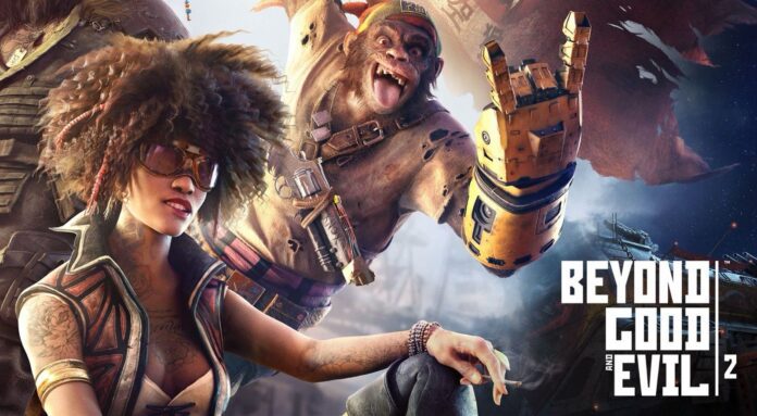 Here, have a laugh: Ubisoft promises Beyond Good & Evil 2 is coming, despite major setbacks