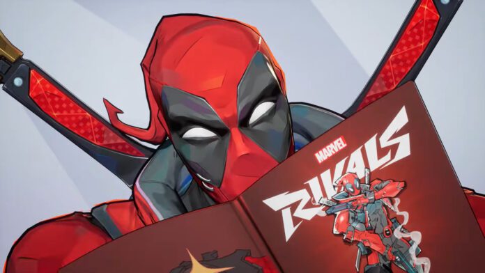 (61) Deadpool_ The Merc with a Mouth _ Character Reveal _ Marvel Rivals - 0-0-05 We were right (also, wrong): Marvel Rivals’ Deadpool can play on three different roles