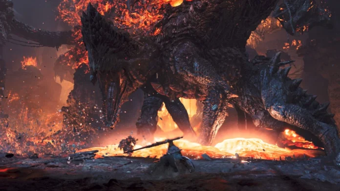 The latest Monster Hunter Wilds glitch is not due to DLC — but it is DLC related