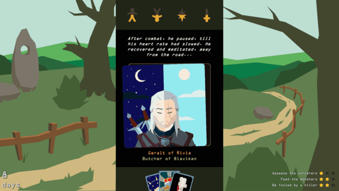 RTW_Screenshot_03 The Witcher is back, now in Reigns form