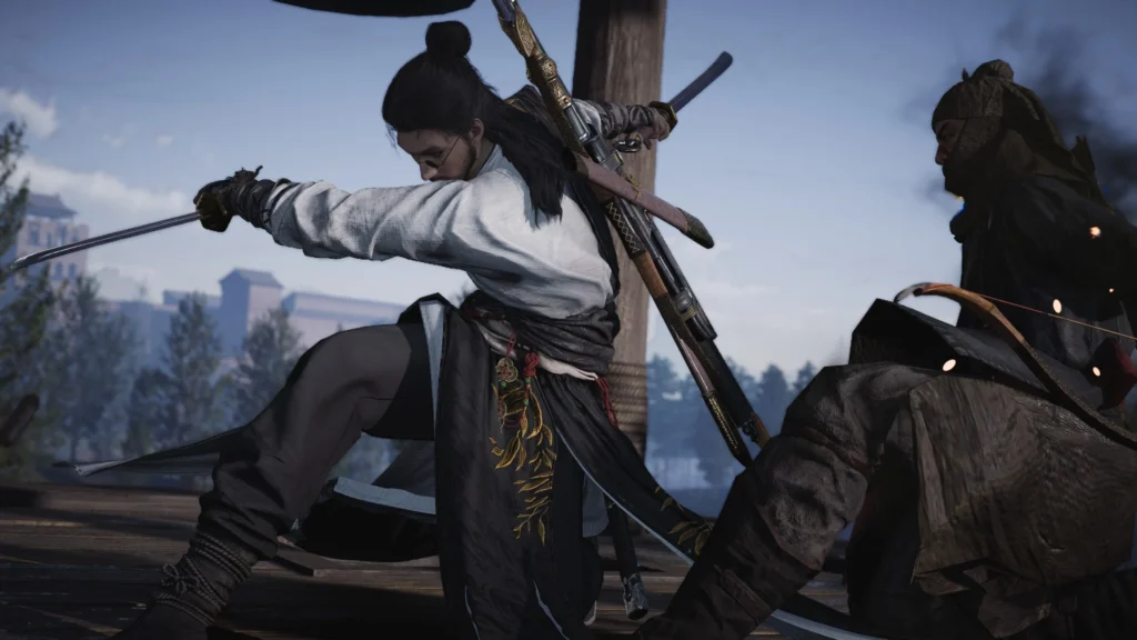 Where Winds Meet has character builds for everyone: find which one is yours!