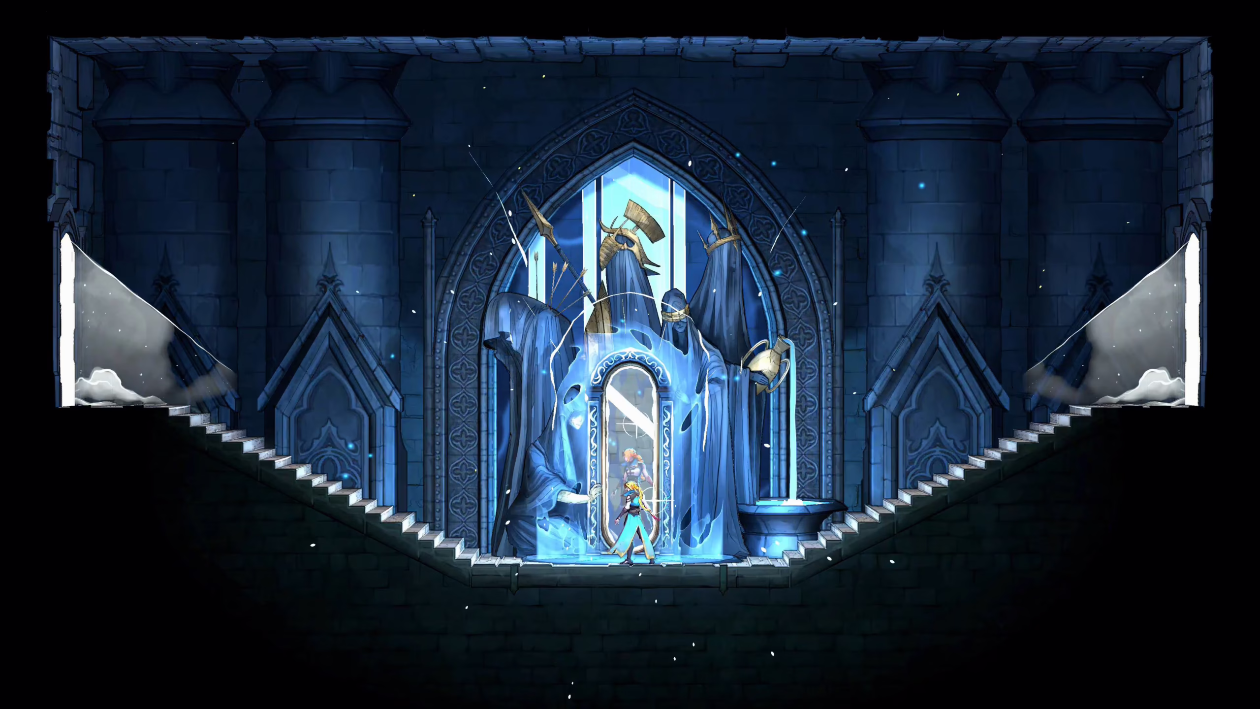 The Japanese publisher confirmed that Castlevania: Belmont’s Curse is just the first in a bunch of new projects