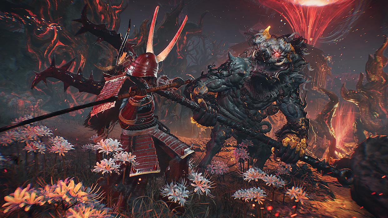 Nioh 3 will be a PS5 timed console exclusive