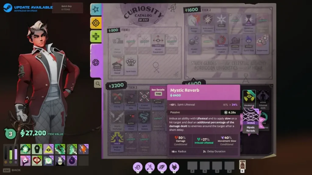 Apollo build in deadlock
