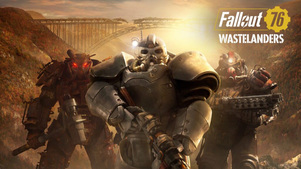 Fallout 76 Crossplay