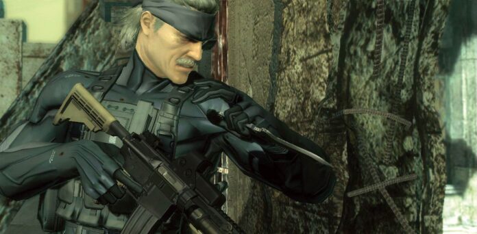 Metal Gear Solid: Master Collection Vol. 2 finally breaks a long forgotten out of its PS3 prison