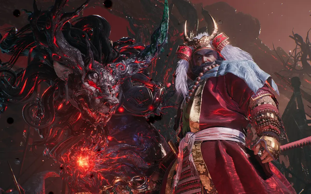 Nioh 3 will be a PS5 timed console exclusive