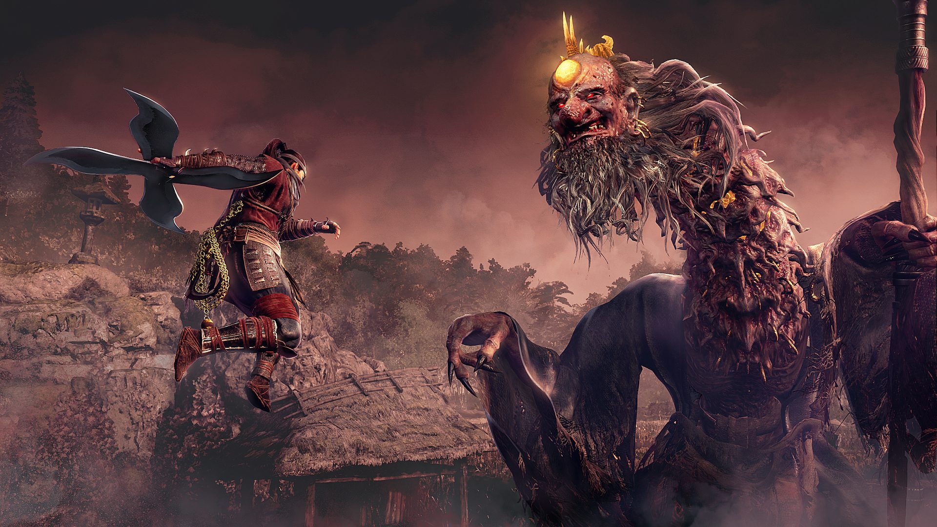Nioh 3 will be a PS5 timed console exclusive