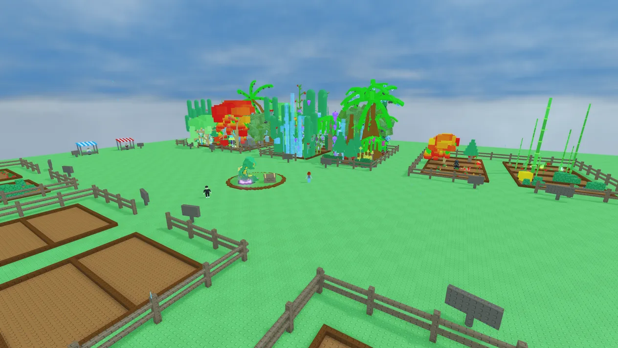Roblox Garden Horizons Beginner Tips & Tricks