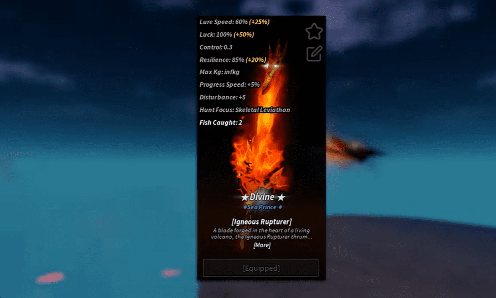 Igneous Rupturer