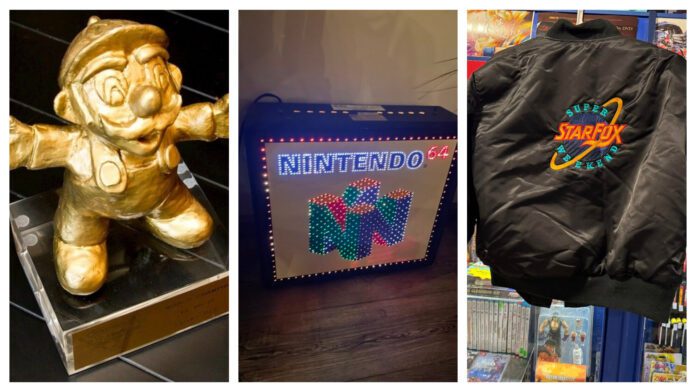 10 Rarest Nintendo Collectibles of All-Time & How Much They're Worth