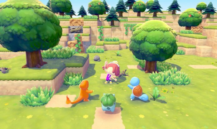 pokemon pokopia prg featured The latest Pokémon Pokopia previews are in: here's everything you need to know