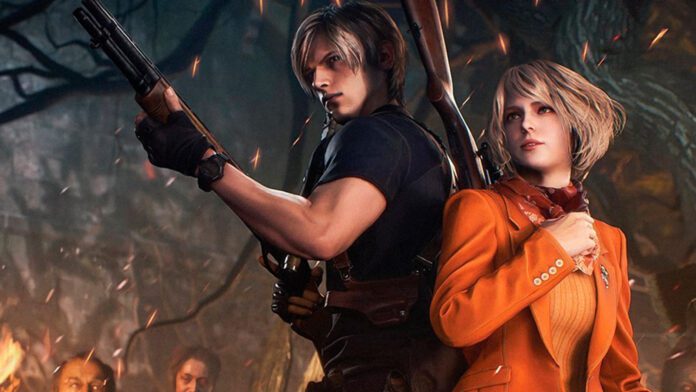 Capcom installed a new DRM on Resident Evil 4, and PC players don’t like it