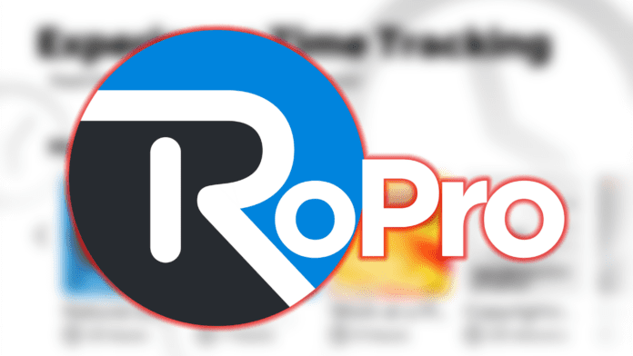ropro prg feature What is RoPro & How to Use it? - Complete Installation Guide