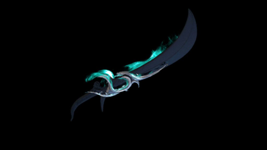 Warframe Incarnon Weapons: Ceramic Dagger 
