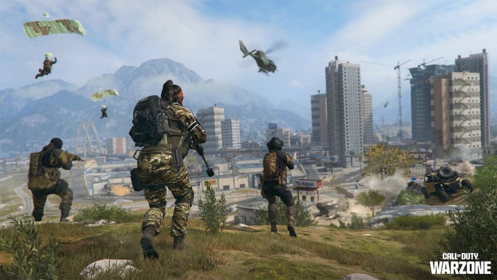 Call of Duty Warzone