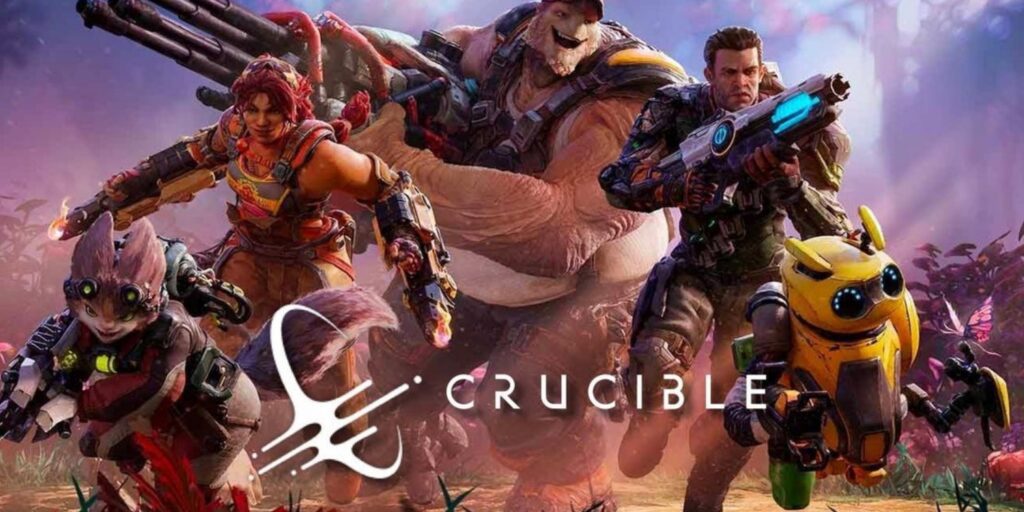 Crucible