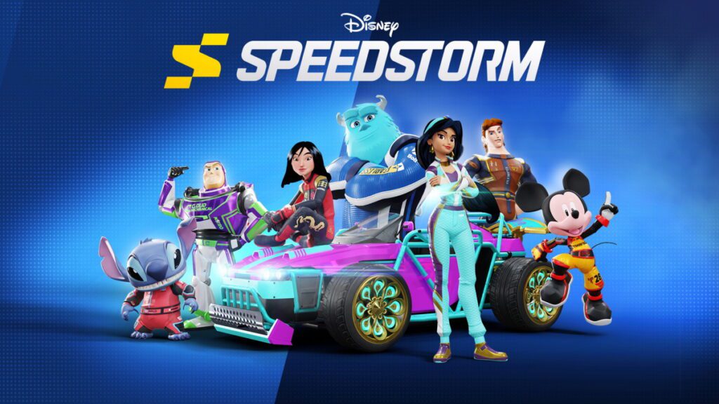 Disney Speedstorm