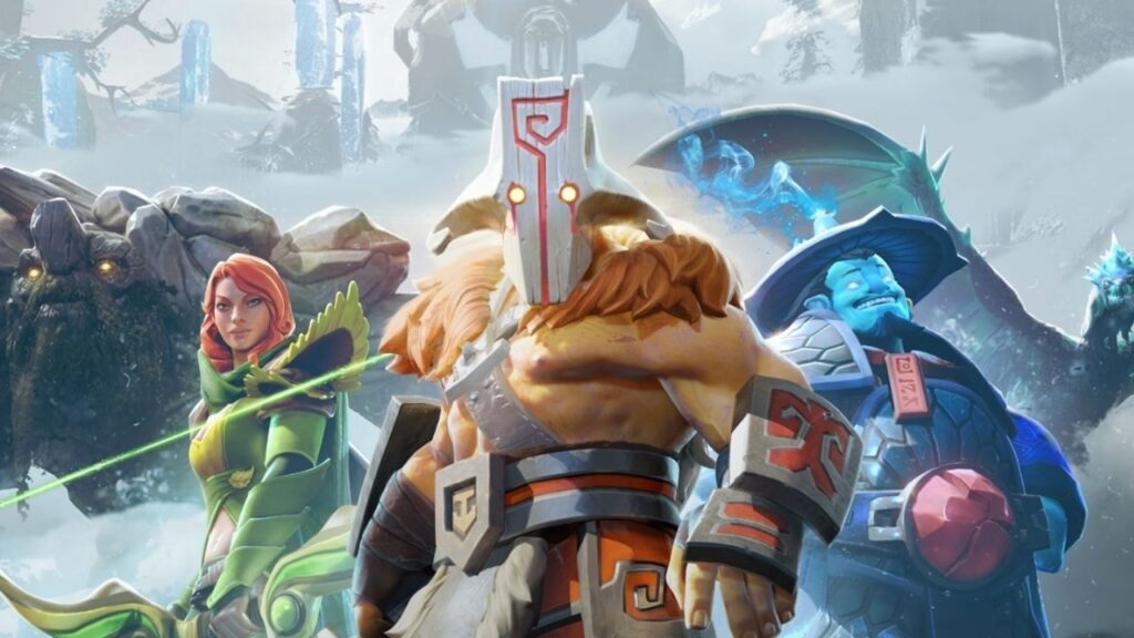 Dota 2