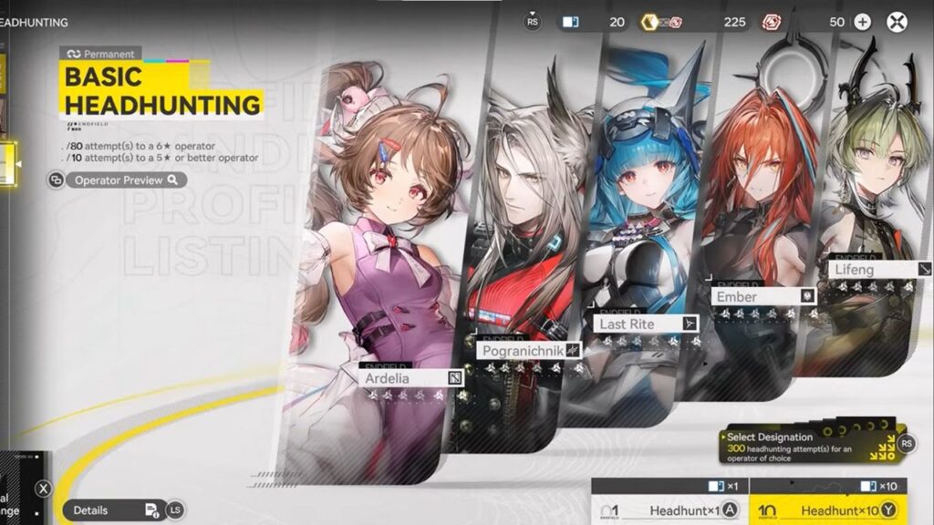 Arknights Endfield: Banners Schedule & Pull Guide (March 2026)