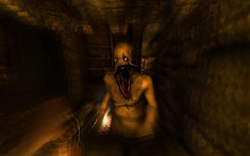 10 Scariest Monsters in Horror Games, Ranked