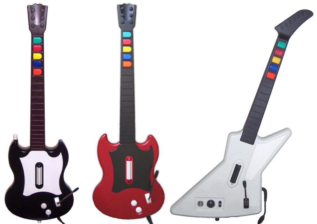 10 Coolest Video Game Accessories of All-Time