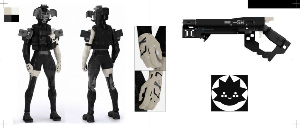Marathon Season 1 Rewards Pass Free Track New Skins