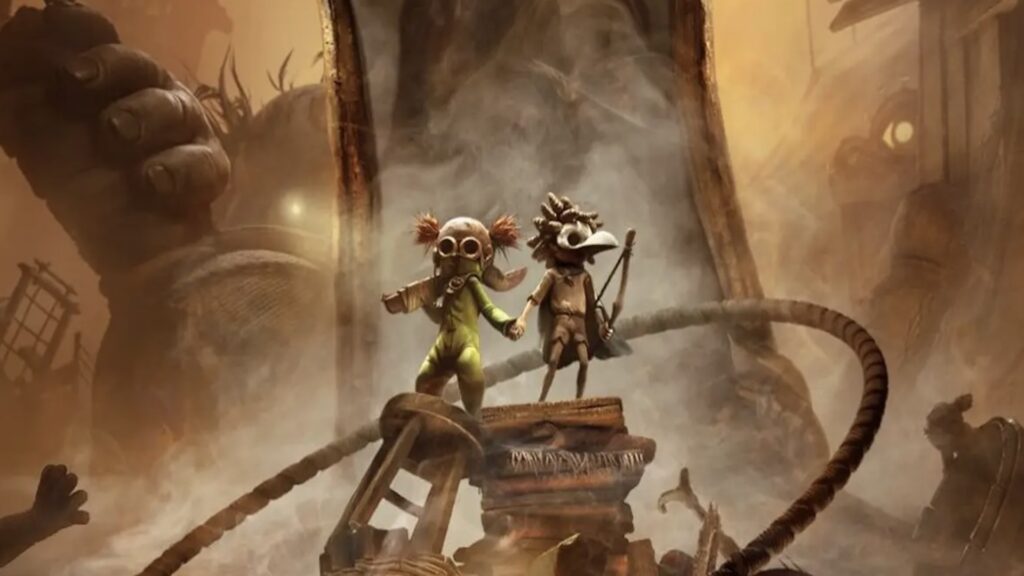 REANIMAL vs. Little Nightmares 3 — Key Similarities and Differences