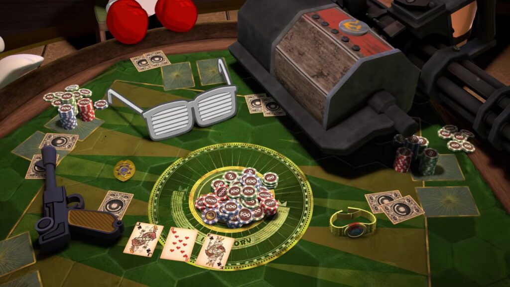 Unclockable Guide Poker Night at the Inventory: All Unlockables Guide - WiseGuyGaming