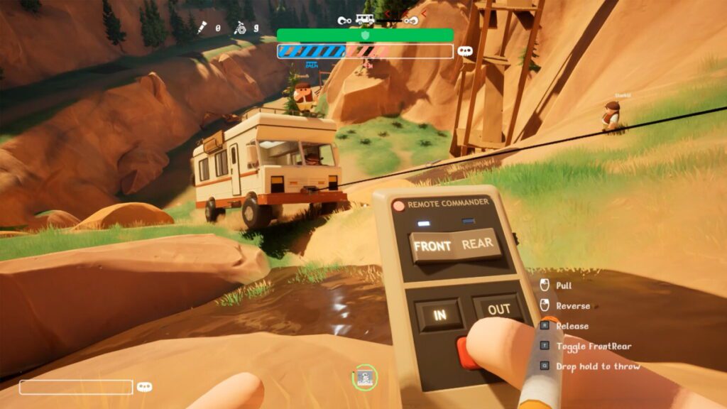 RV There Yet