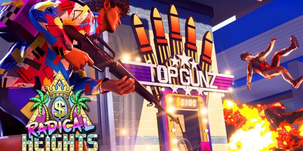 Radical Heights