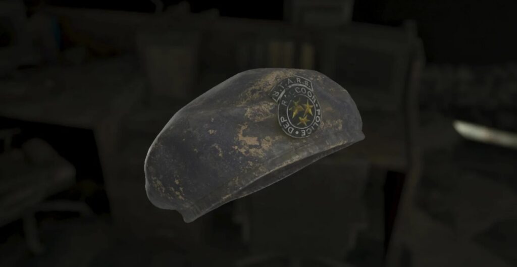 Easter Eggs in Resident Evil Requiem