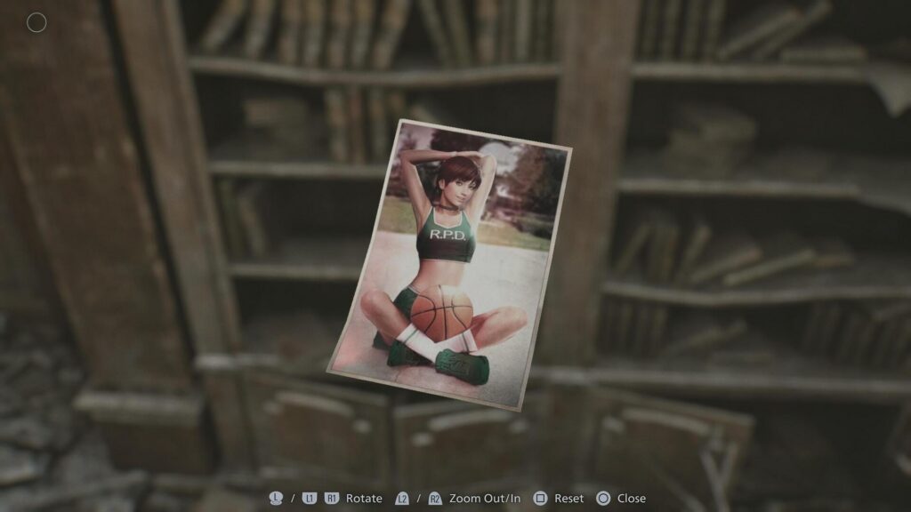 Easter Eggs in Resident Evil Requiem